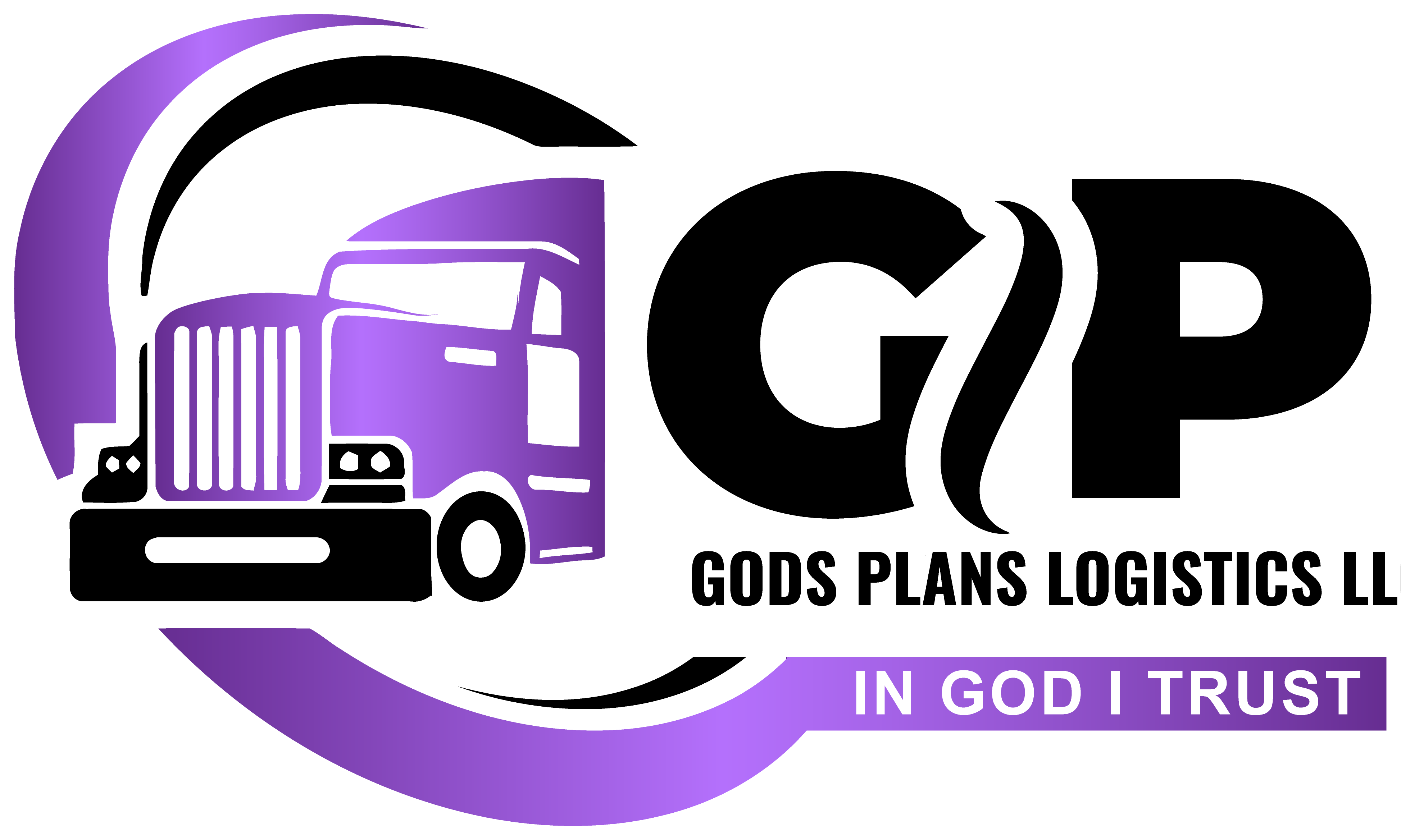 Gods Plans Logistics LLC logo