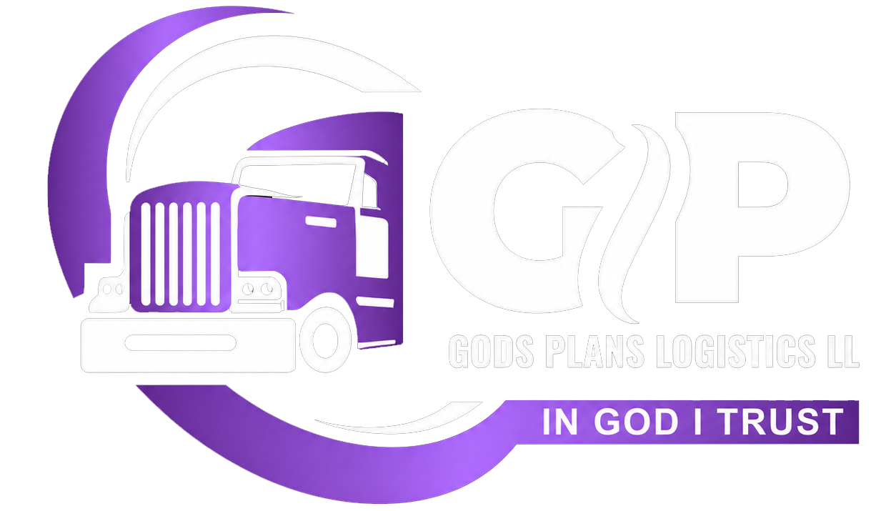 Gods Plans Logistics LLC logo