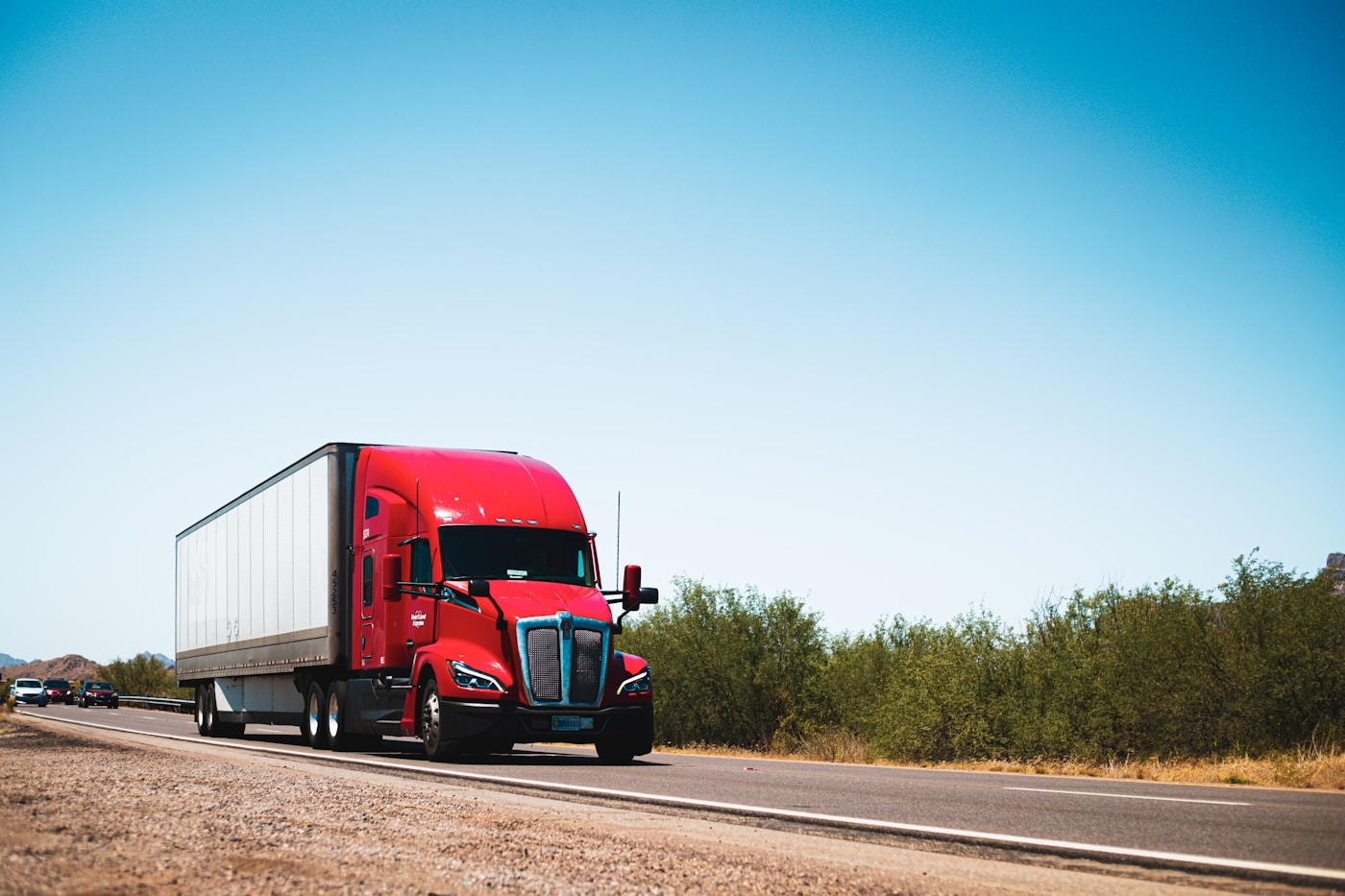 Freight & Transportation logistics service photo